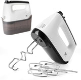 Moss & Stone 6-Speed 250W Hand Mixer with Case