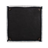 Indoor/Outdoor Universal Square Ottoman Syros Fog