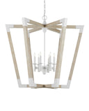 Bastian Large Sandstone Lantern
