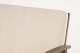 LOVEN Outdoor 4-Piece Chat Set