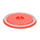 Collapsible Microwave Food Cover - Medium