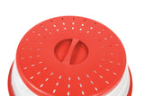 Collapsible Microwave Food Cover - Medium