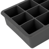 Perfect Cube Silicone Ice Molds - Set of 2
