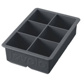 King Cube Silicone Ice Mold
