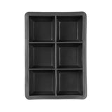 King Cube Silicone Ice Mold with Lid