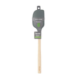 Flex-Core® Silicone and Wood Spatula