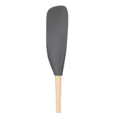 Flex-Core® Silicone and Wood Jar Scraper