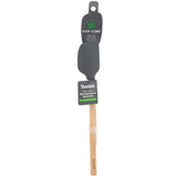 Flex-Core® Mini Spatula + Spoonula with Wood Handle