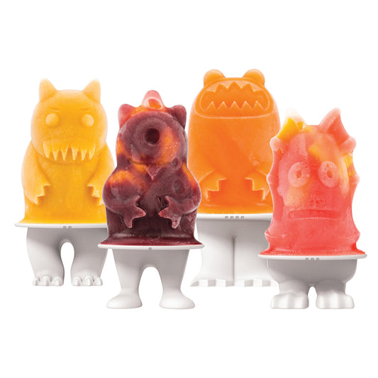 Monster Pop Molds