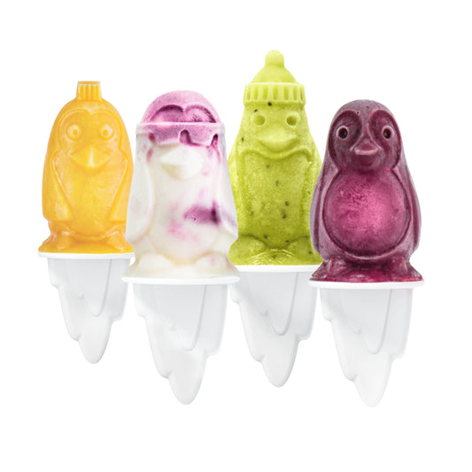 Penguin Pop Molds