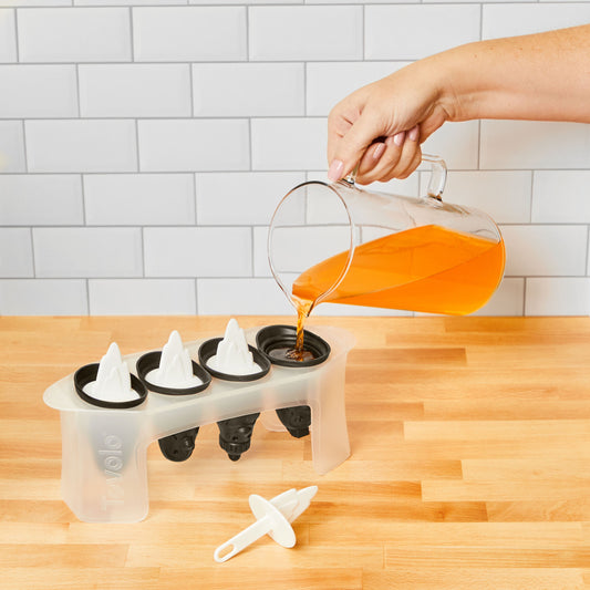 Penguin Pop Molds
