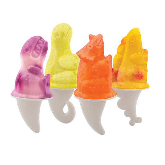 Dino Pop Molds