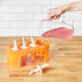 Dino Pop Molds