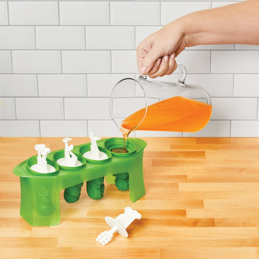 Zombie Pop Molds