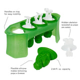Zombie Pop Molds