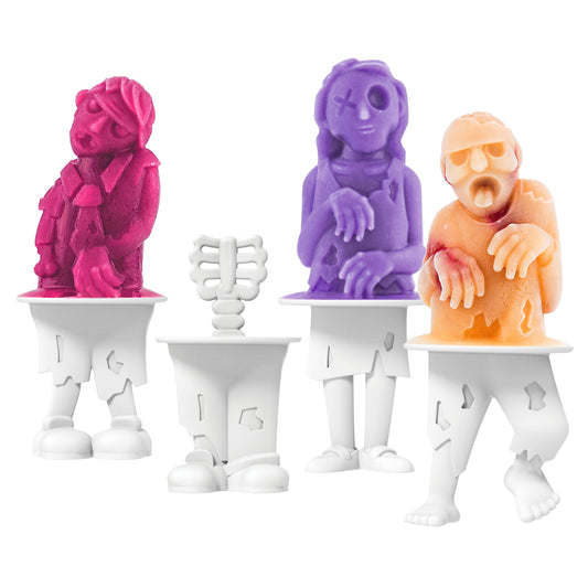 Zombie Pop Molds