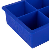King Cube Silicone Ice Molds - Set of 2