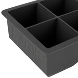 King Cube Silicone Ice Molds - Set of 2