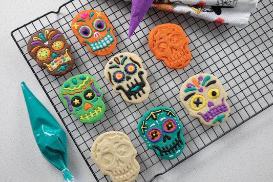 Skull Cookie Cutters