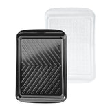 Prep and Serve BBQ Trays - Set of 2