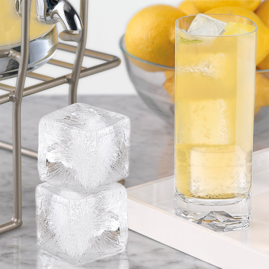 Colossal Ice Molds - Set of 2