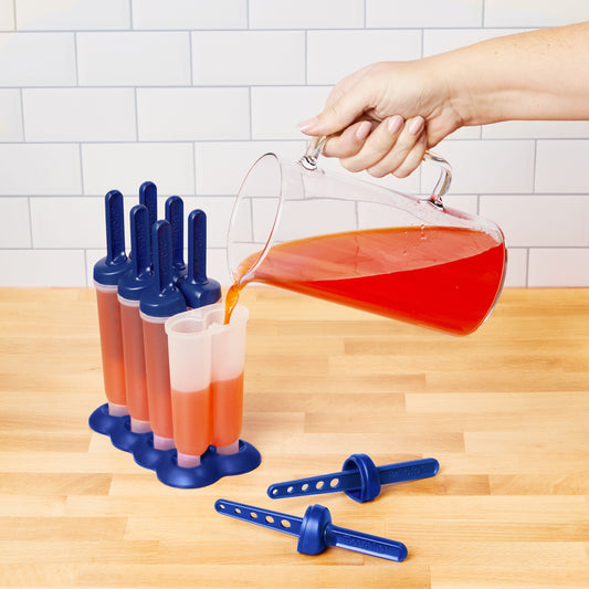 Twin Pop Molds