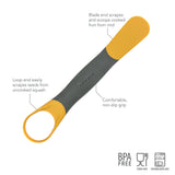 2-in-1 Squash Tool