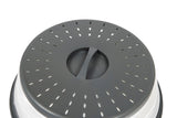Collapsible Microwave Food Cover - Medium