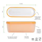 Glide-A-Scoop Ice Cream Tub