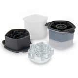 Rose Ice Molds - Set of 2