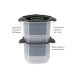 Rose Ice Molds - Set of 2