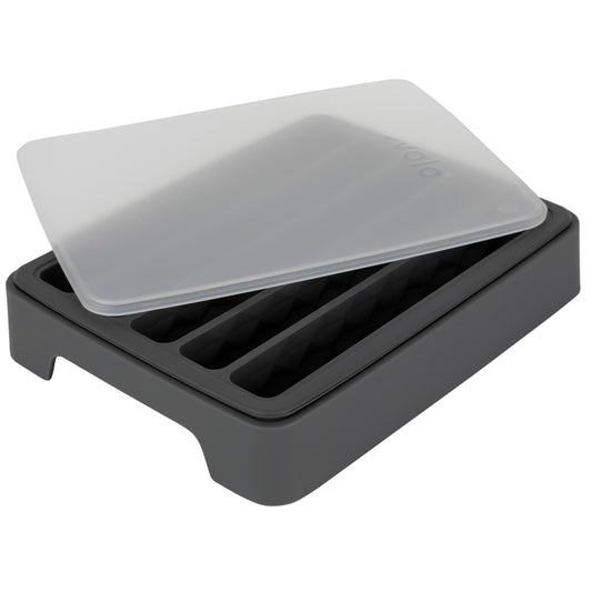 Water Bottle Ice Cube Tray