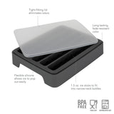 Water Bottle Ice Cube Tray
