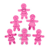 Gingerbread Cookie Cutters