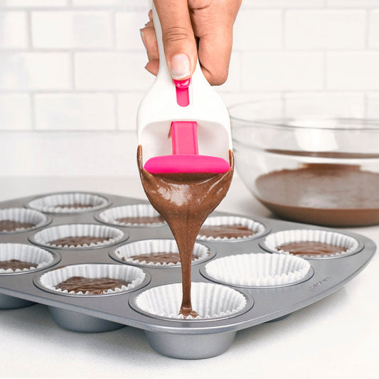 Cupcake Scoop