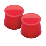 Silicone Wine Caps - Set of 2