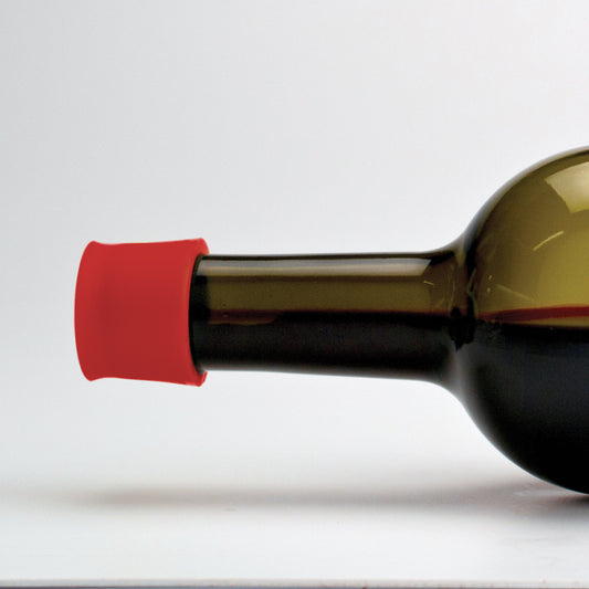 Silicone Wine Caps - Set of 2