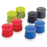 Silicone Wine Caps - Set of 2