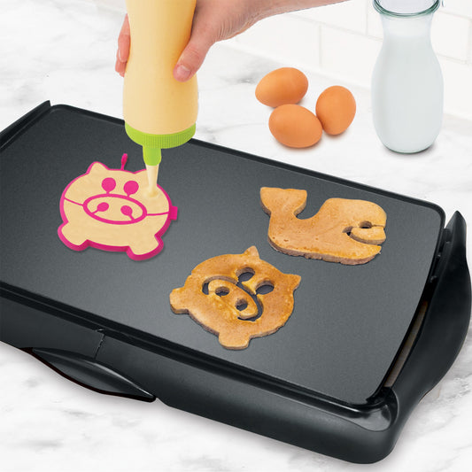 Pancake Shaper