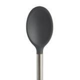 Silicone and Stainless Steel Mixing Spoon