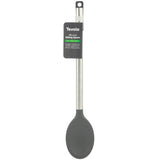 Silicone and Stainless Steel Mixing Spoon