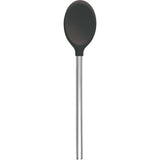 Silicone and Stainless Steel Mixing Spoon