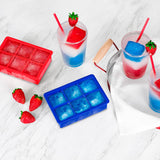 King Cube Silicone Ice Mold
