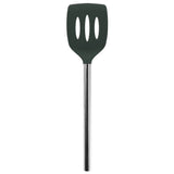 Silicone and Stainless Steel Slotted Turner