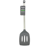 Silicone and Stainless Steel Slotted Turner
