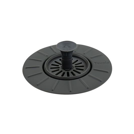Collapsible Stopper & Strainer