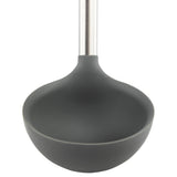 Silicone & Stainless Steel Ladle