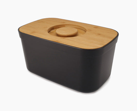 Bread Bin with Bamboo Lid