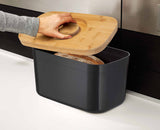 Bread Bin with Bamboo Lid