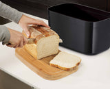Bread Bin with Bamboo Lid